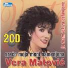 VERA MATOVIC - Zlatne zvezde Diskosa  Sreco moja meni namenjena